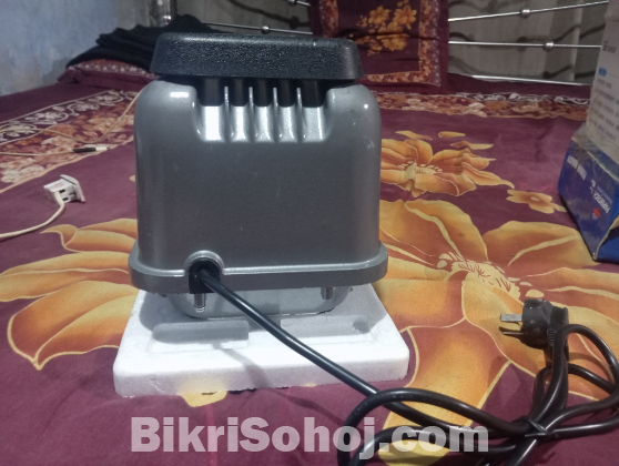 SUNSUN এয়ার পাম্প HJB120 অক্সিজেন এয়ার কম্প্রেসার